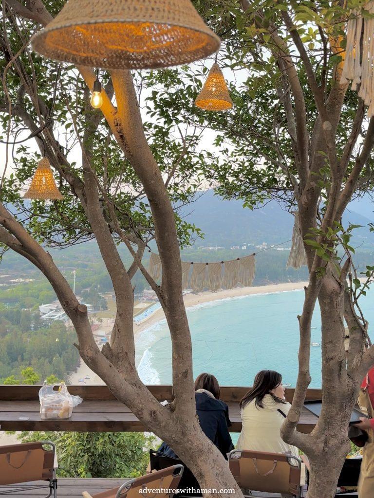 Cliff Theatre Cafe Shenzhen